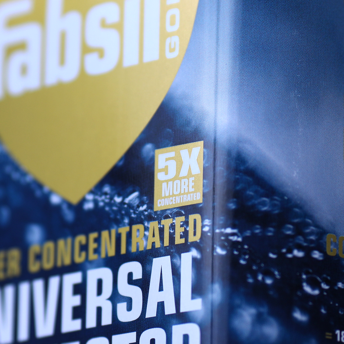 Fabsil Gold Universal Protector
