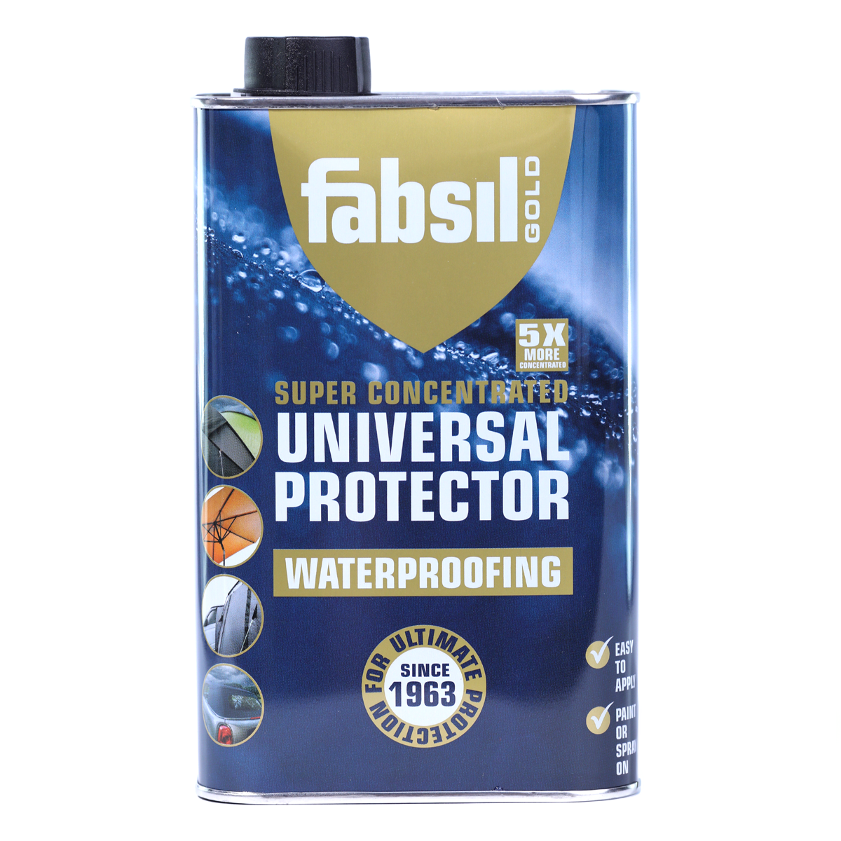 Fabsil Gold Universal Protector