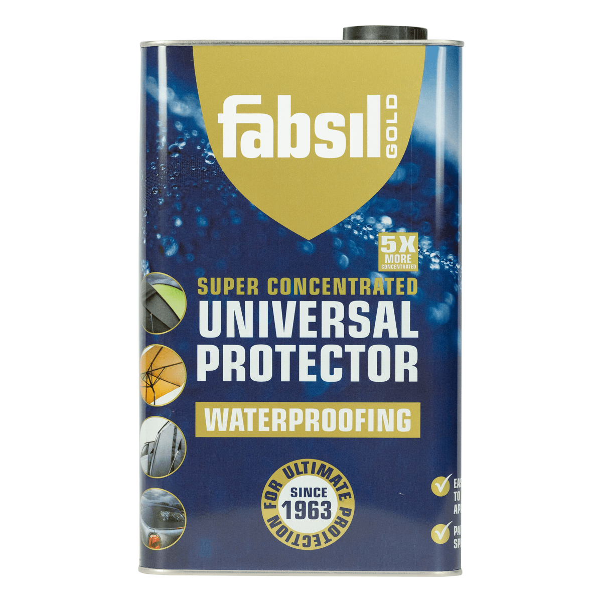 Fabsil Gold Universal Protector