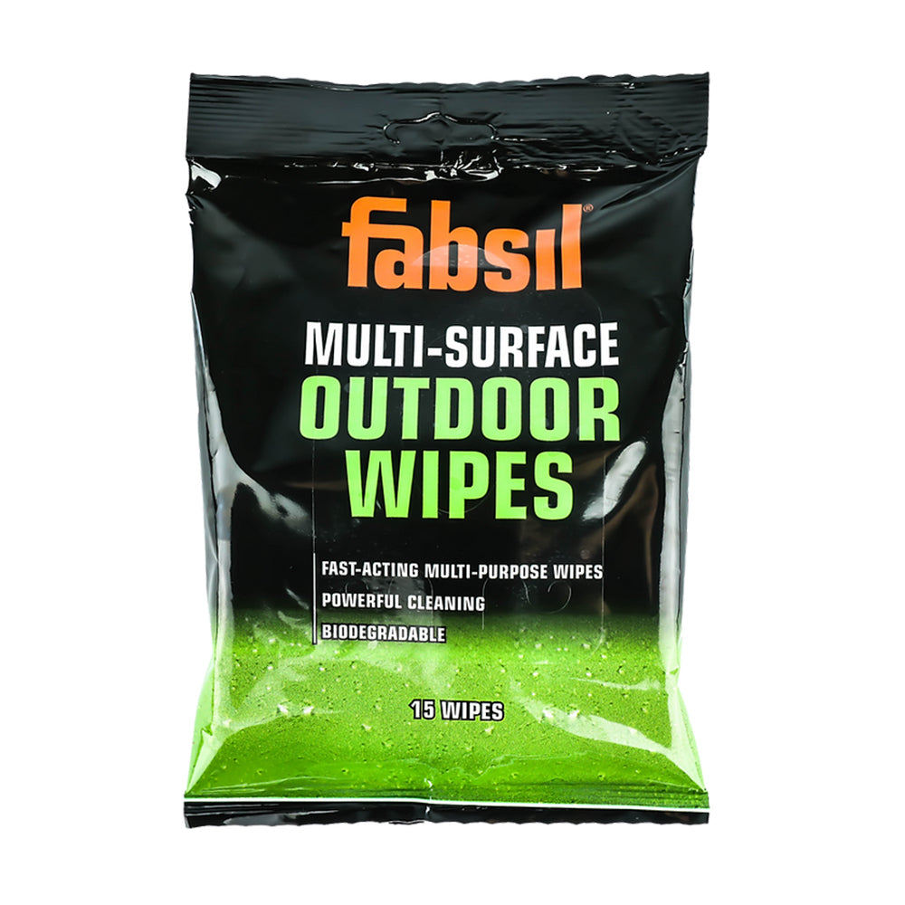 Outdoor Wipes