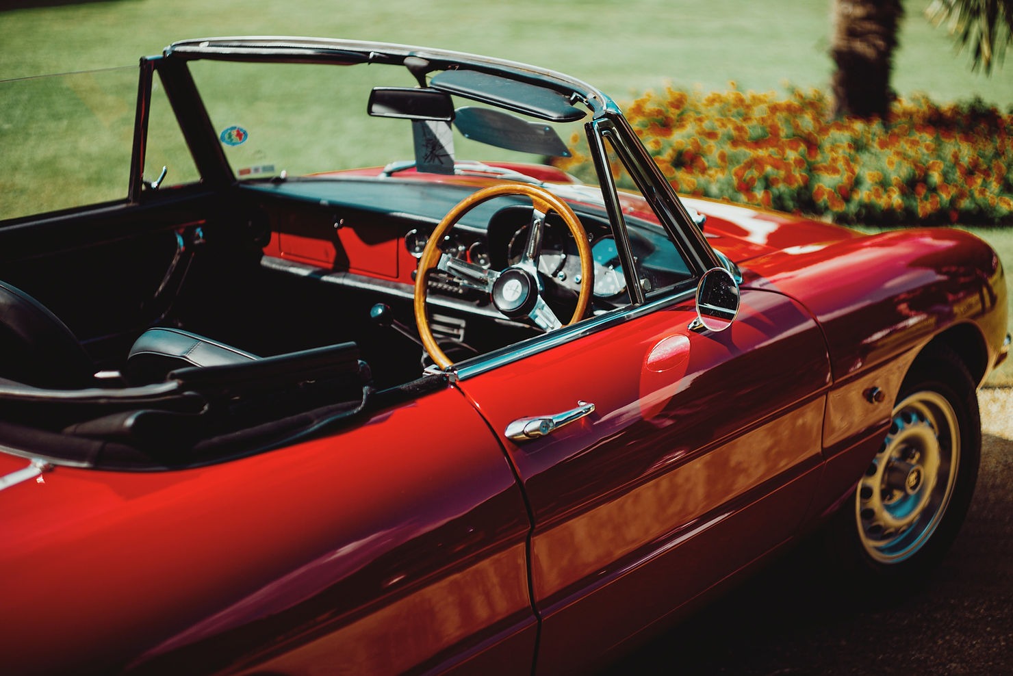 Keep your soft-top tip-top with Fabsil