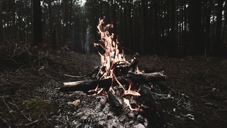 Spooky Camping Locations to Visit This Halloween