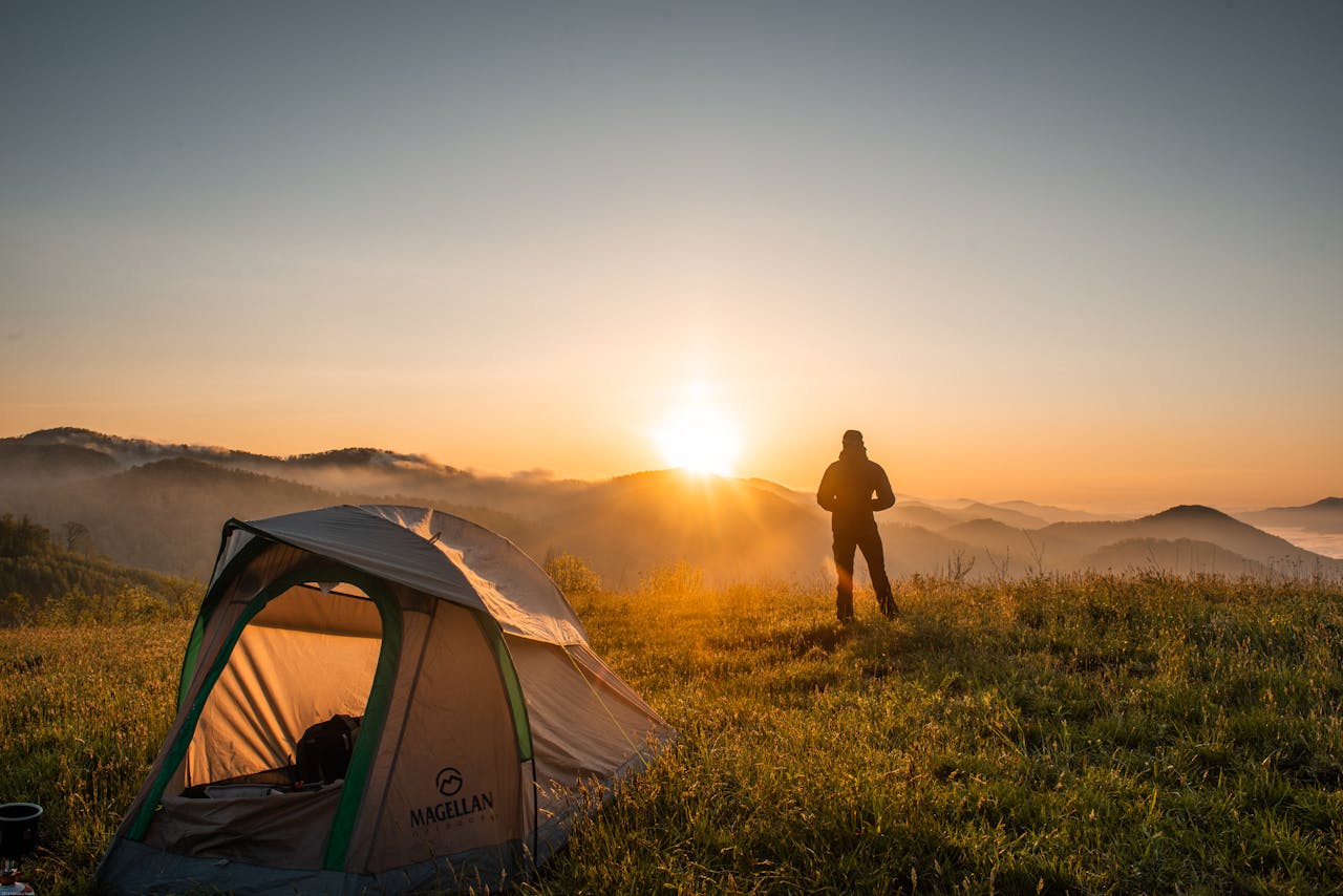 Spring-Prep Your Outdoor Gear