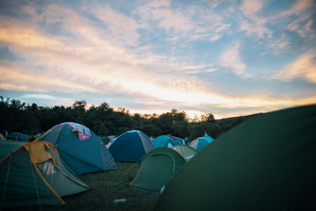 The Ultimate Festival Tent Guide