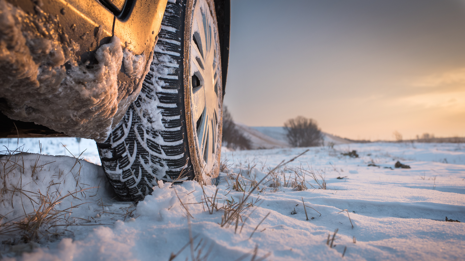 Storm Prep: Winter Travel Car Tips