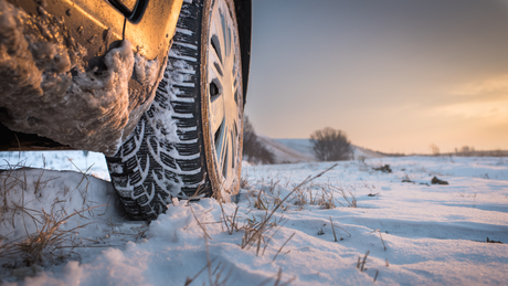 Storm Prep: Winter Travel Car Tips