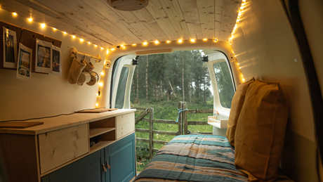 Vanlife: How to Make Your Van Feel Like Home