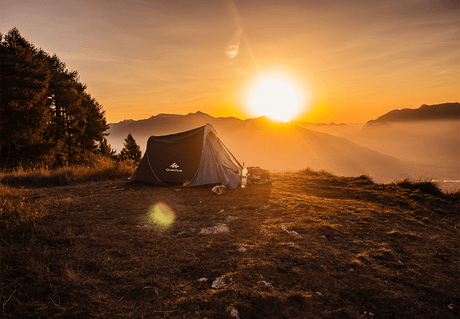 Campsites to Keep the Family Happy