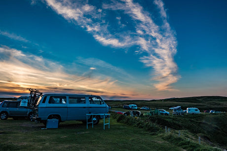 Easter Camping Getaways
