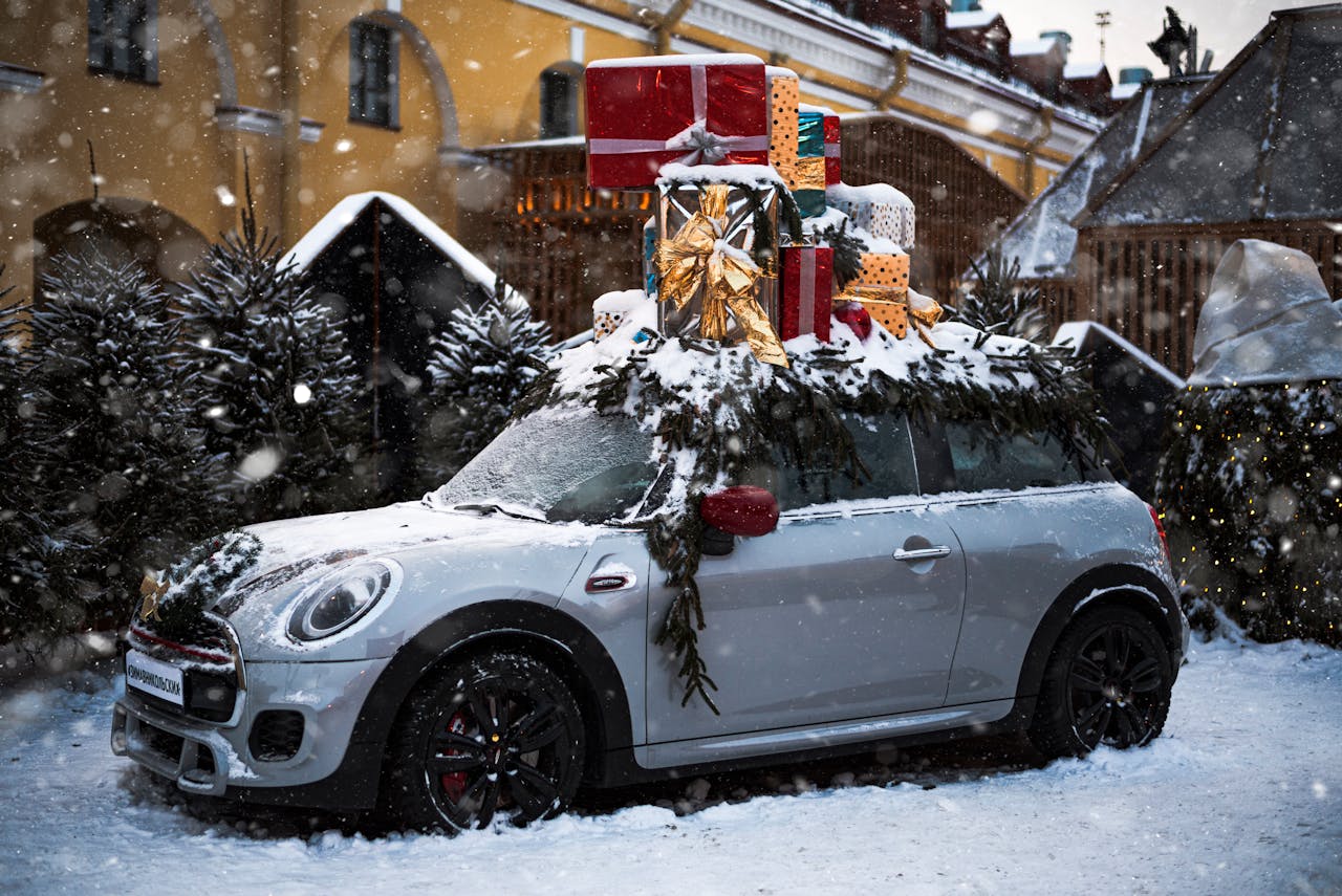 Fabsil's Christmas Gift Guide for Outdoor Enthusiasts