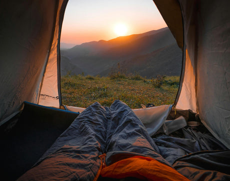 Level Up your Comfort Whilst Camping