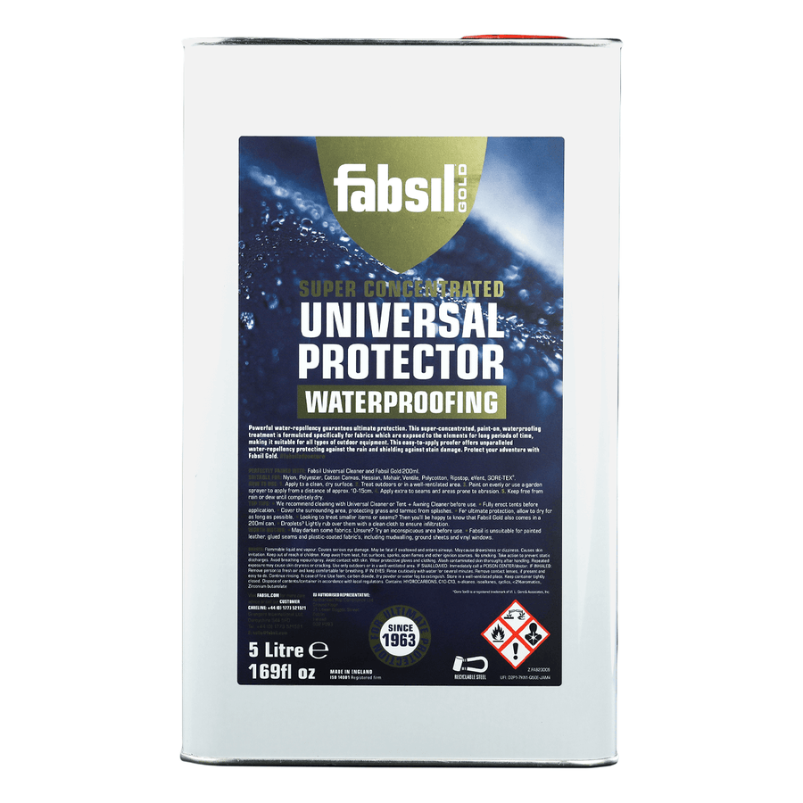 Fabsil Gold Universal Protector