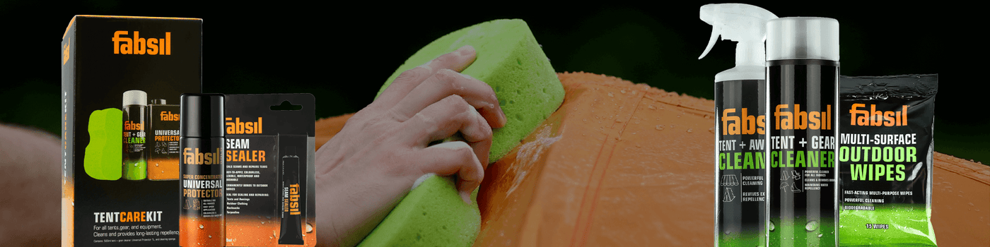 Fabsil waterproofing clearance