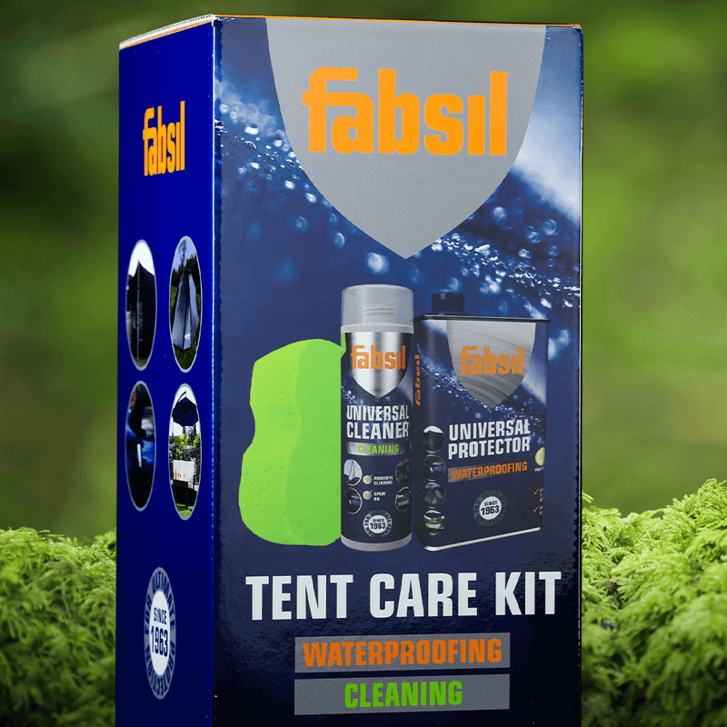 Fabsil tent waterproofing outlet