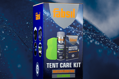 fabsil tent care kit Tent Care Kit – Fabsil