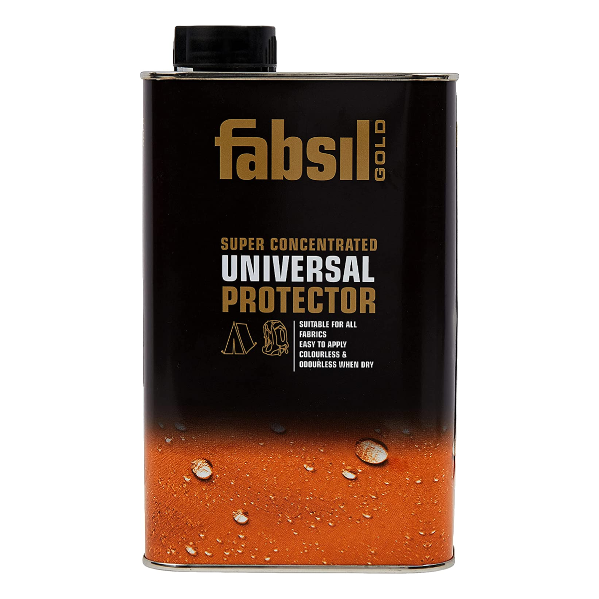 Clearance Item: Fabsil Gold Universal Protector - 1L