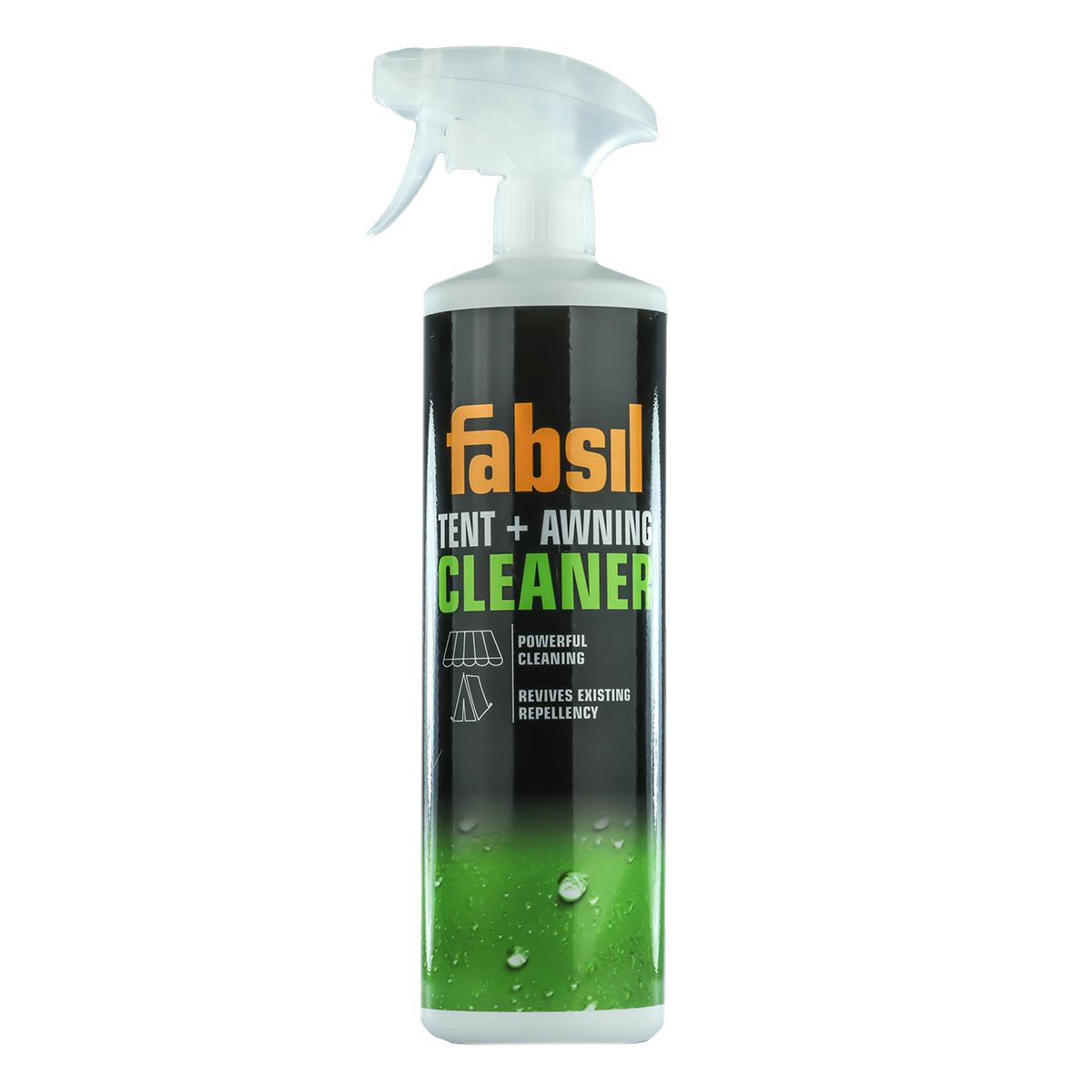 Clearance Item: Tent + Awning Cleaner - 1L