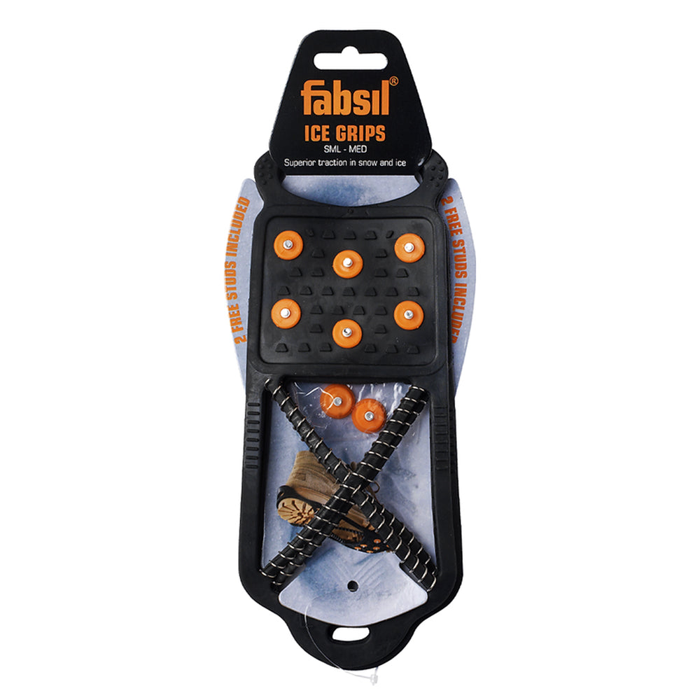 Ice grippers deals